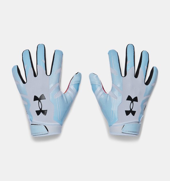 Under Armour Youth UA F8 Football Gloves